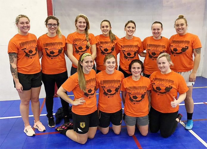 YMCA Women’s League Indoor Soccer Champions News, Sports, Jobs Post